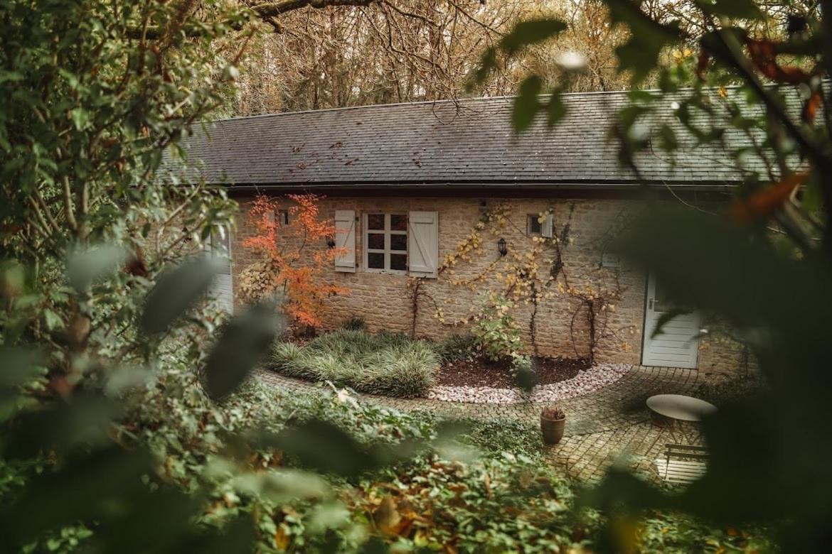 Cabane de La Mésange Auriac-du-Périgord Exterior foto